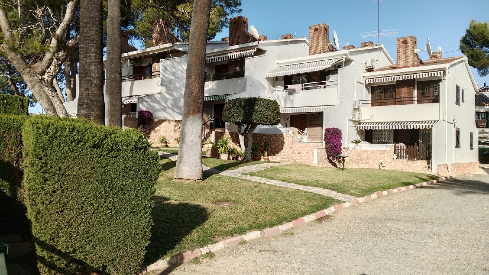 Wiederverkauf - Wohnung - Villamartin