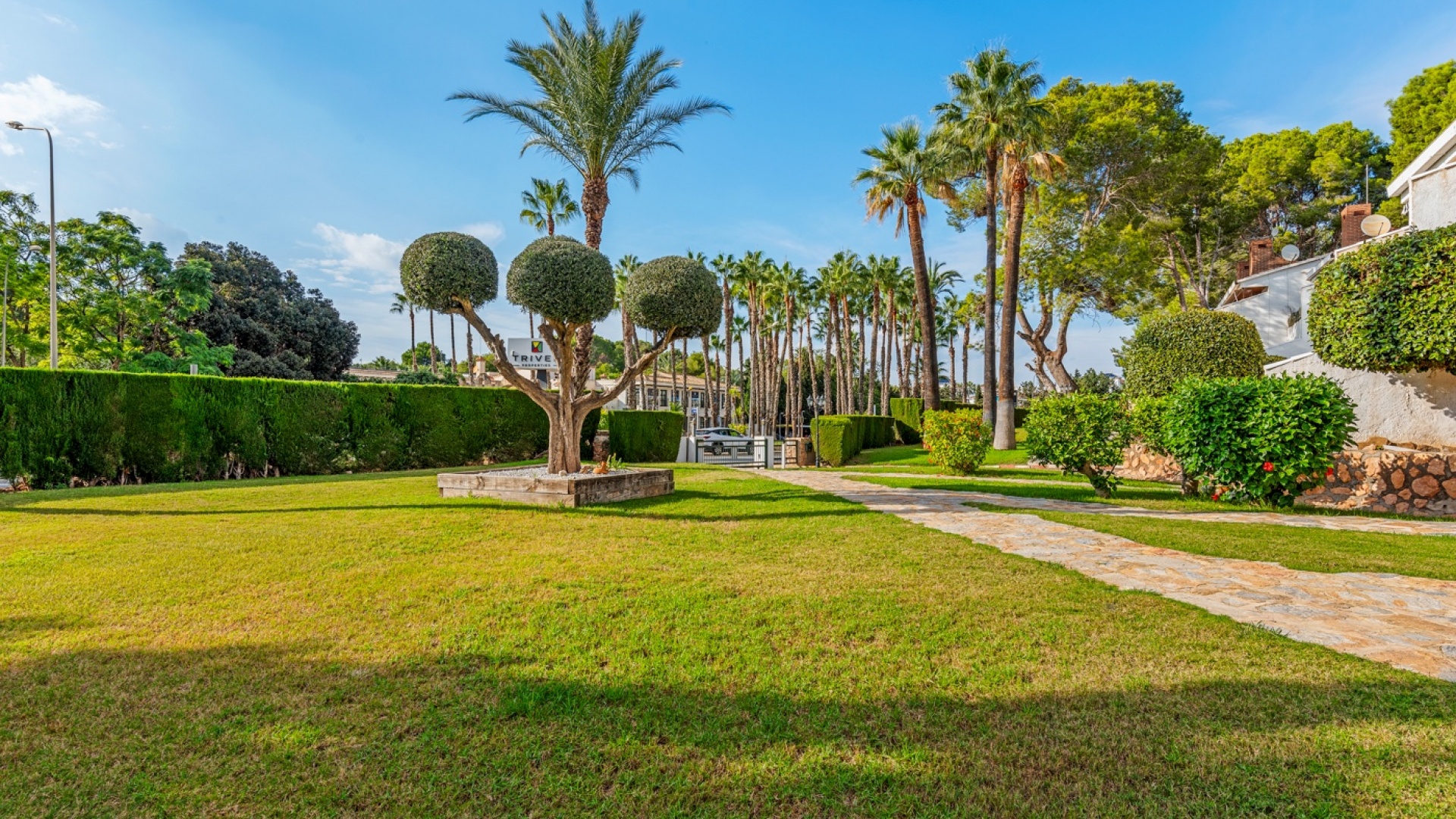 Wiederverkauf - Wohnung - Villamartin