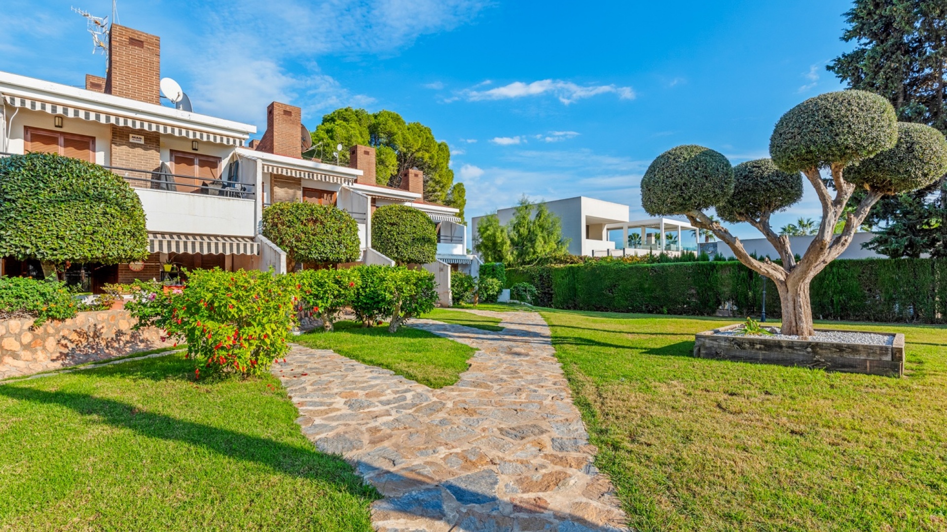 Wiederverkauf - Wohnung - Villamartin