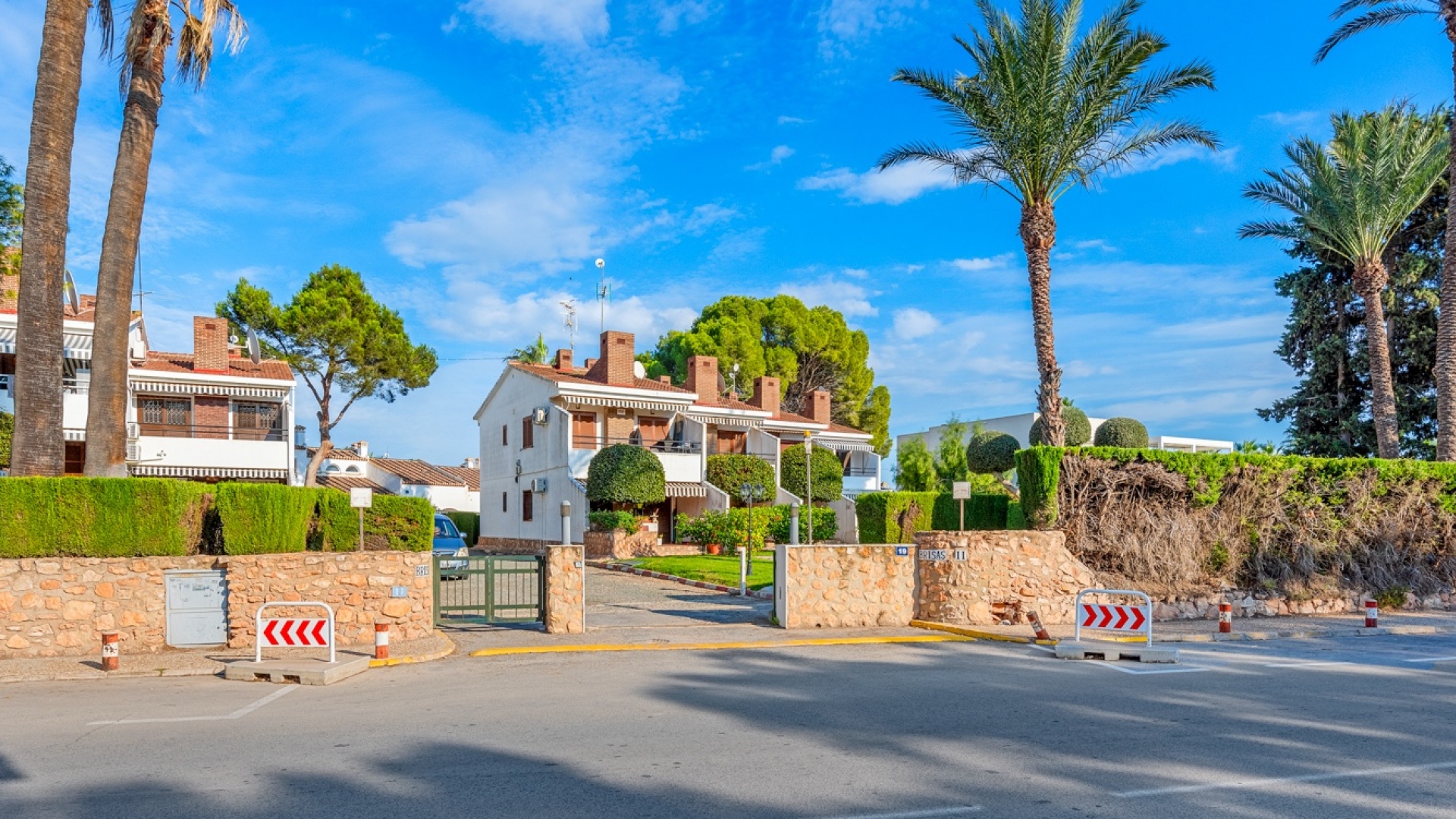 Wiederverkauf - Wohnung - Villamartin