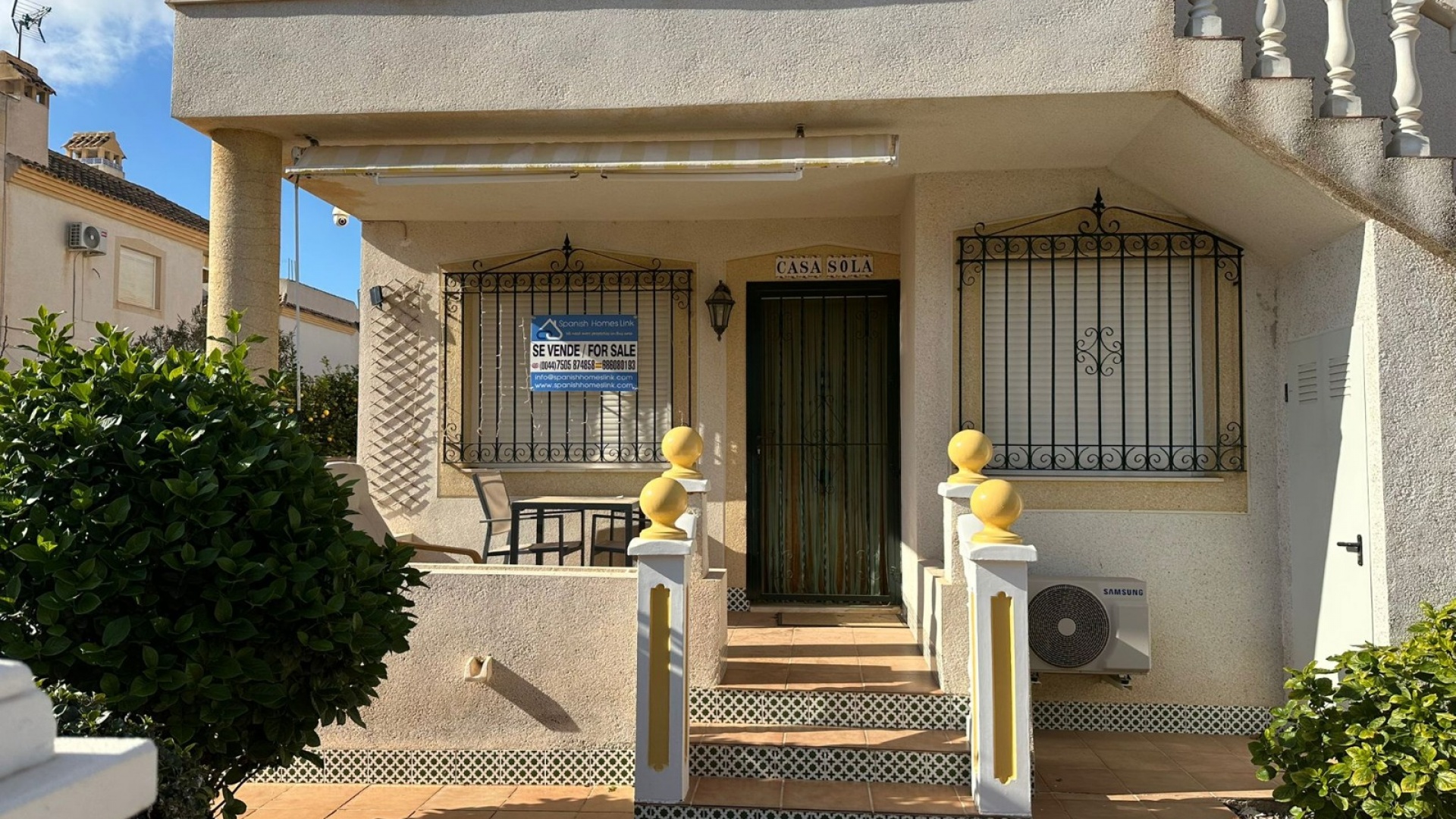 Wiederverkauf - Wohnung - Villamartin