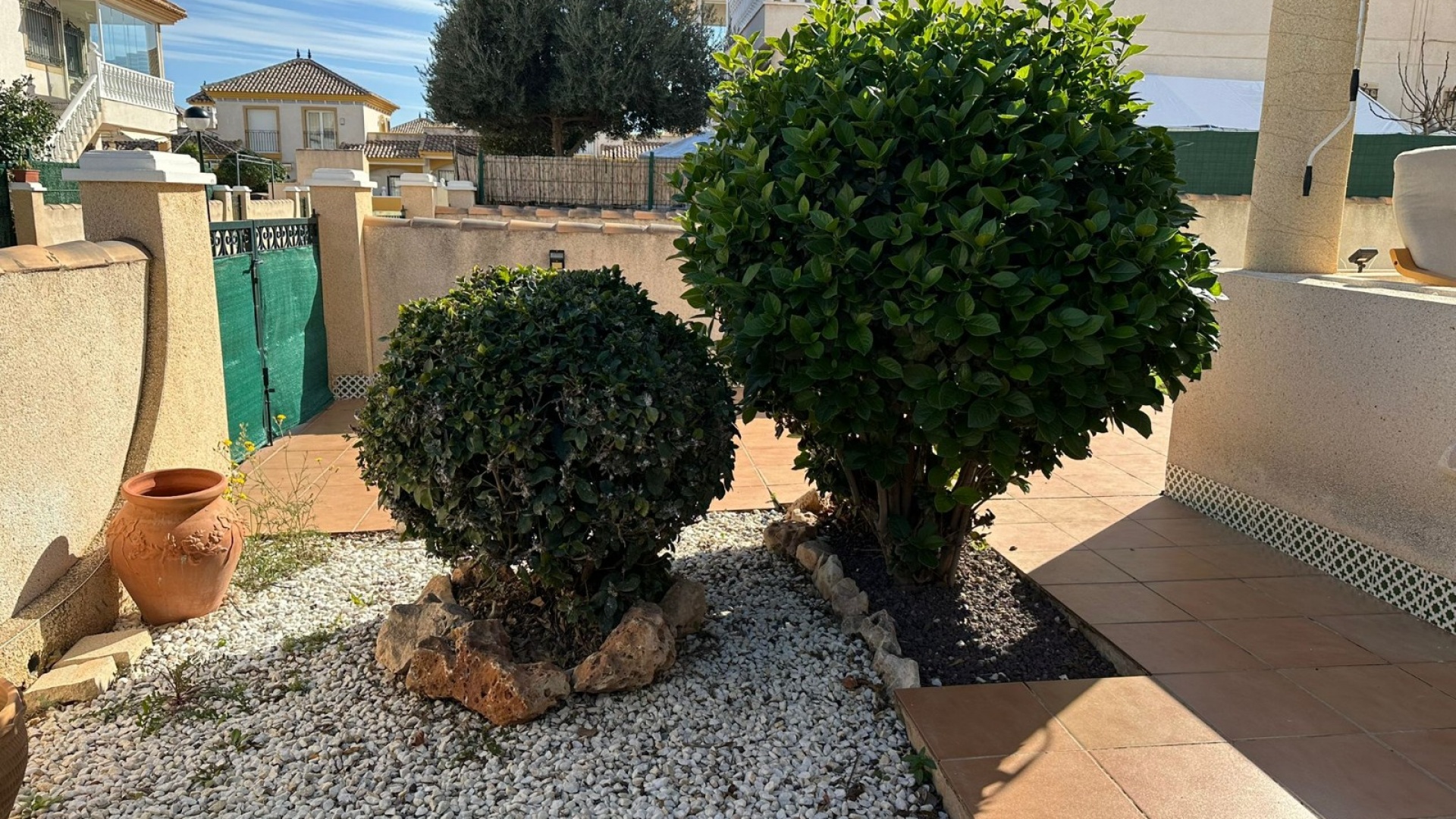 Wiederverkauf - Wohnung - Villamartin