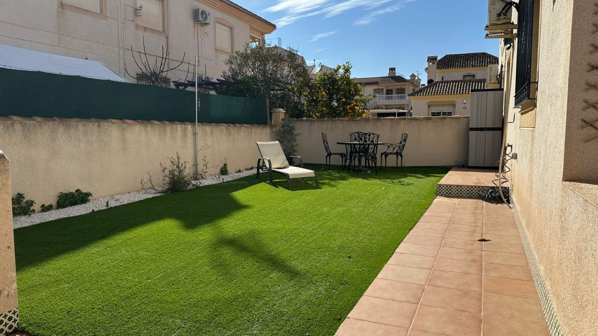 Wiederverkauf - Wohnung - Villamartin