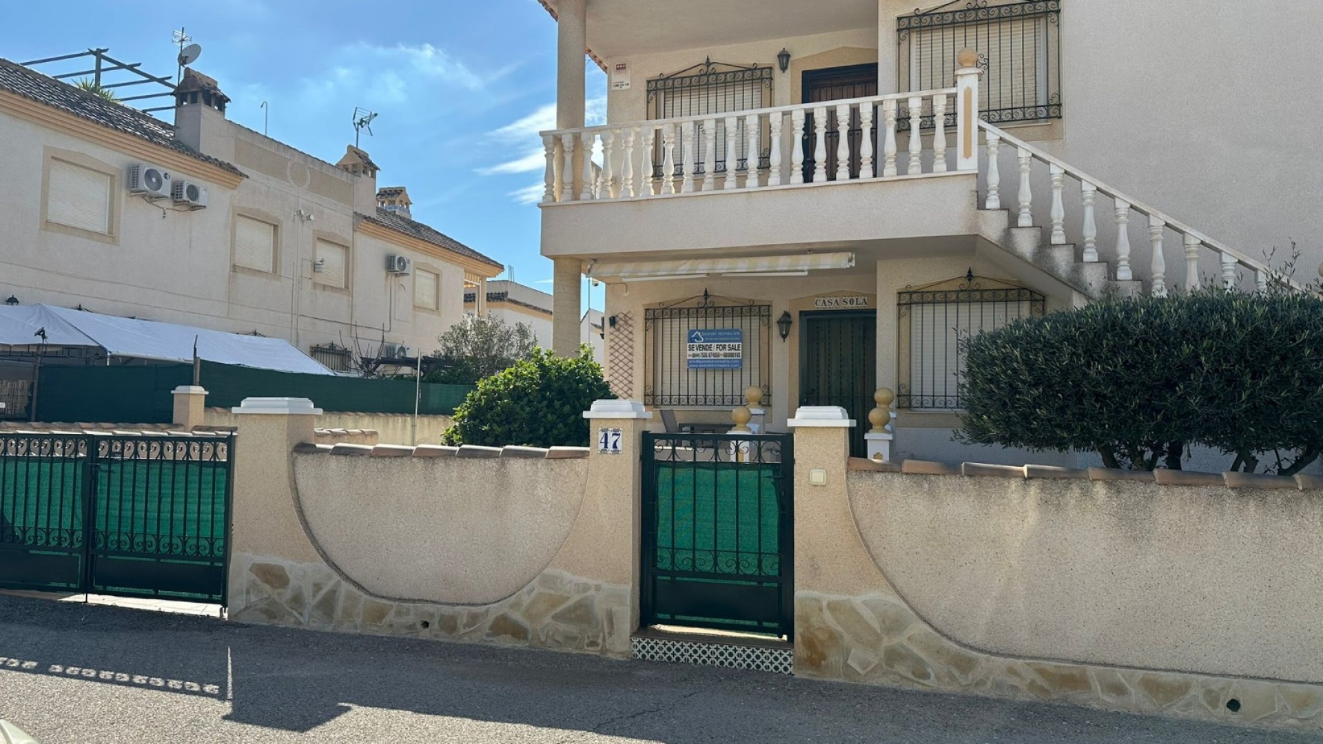 Wiederverkauf - Wohnung - Villamartin