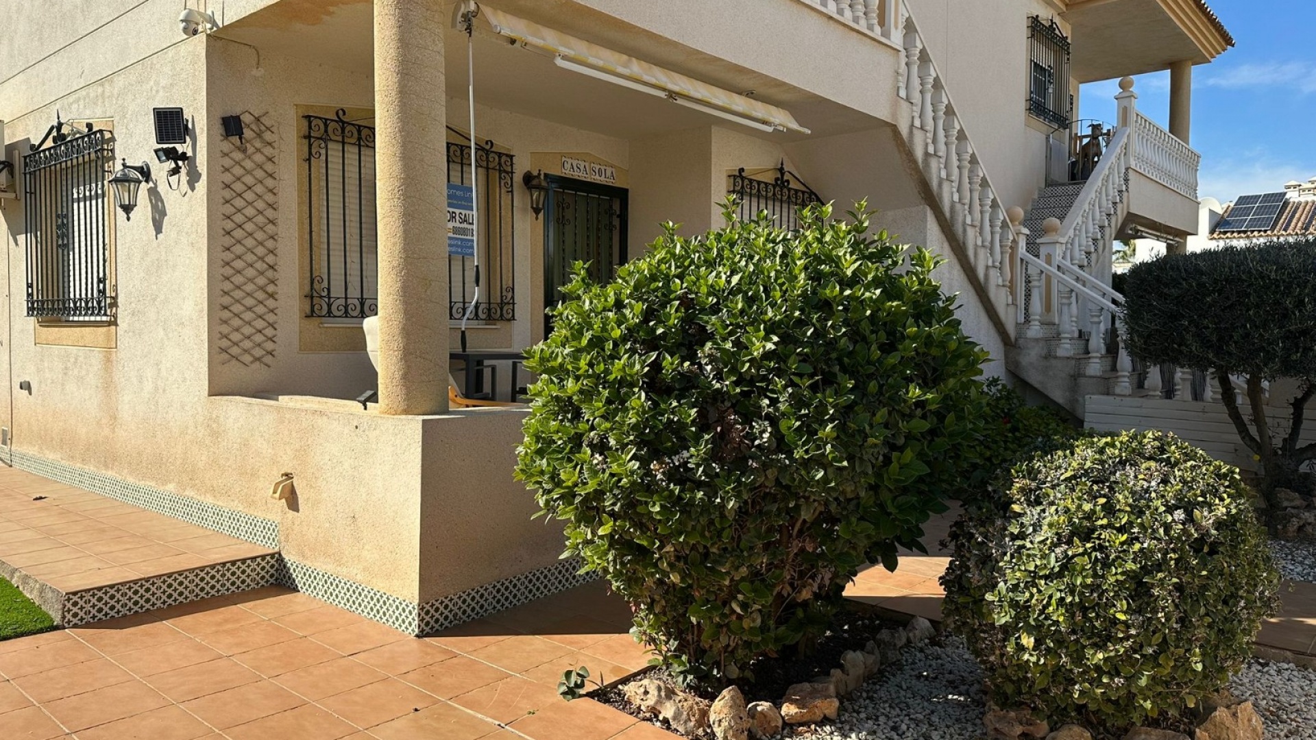 Wiederverkauf - Wohnung - Villamartin