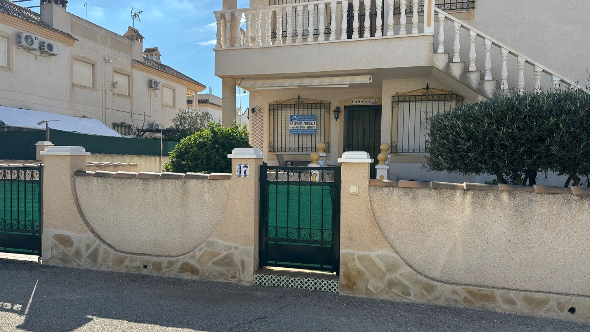 Wiederverkauf - Wohnung - Villamartin