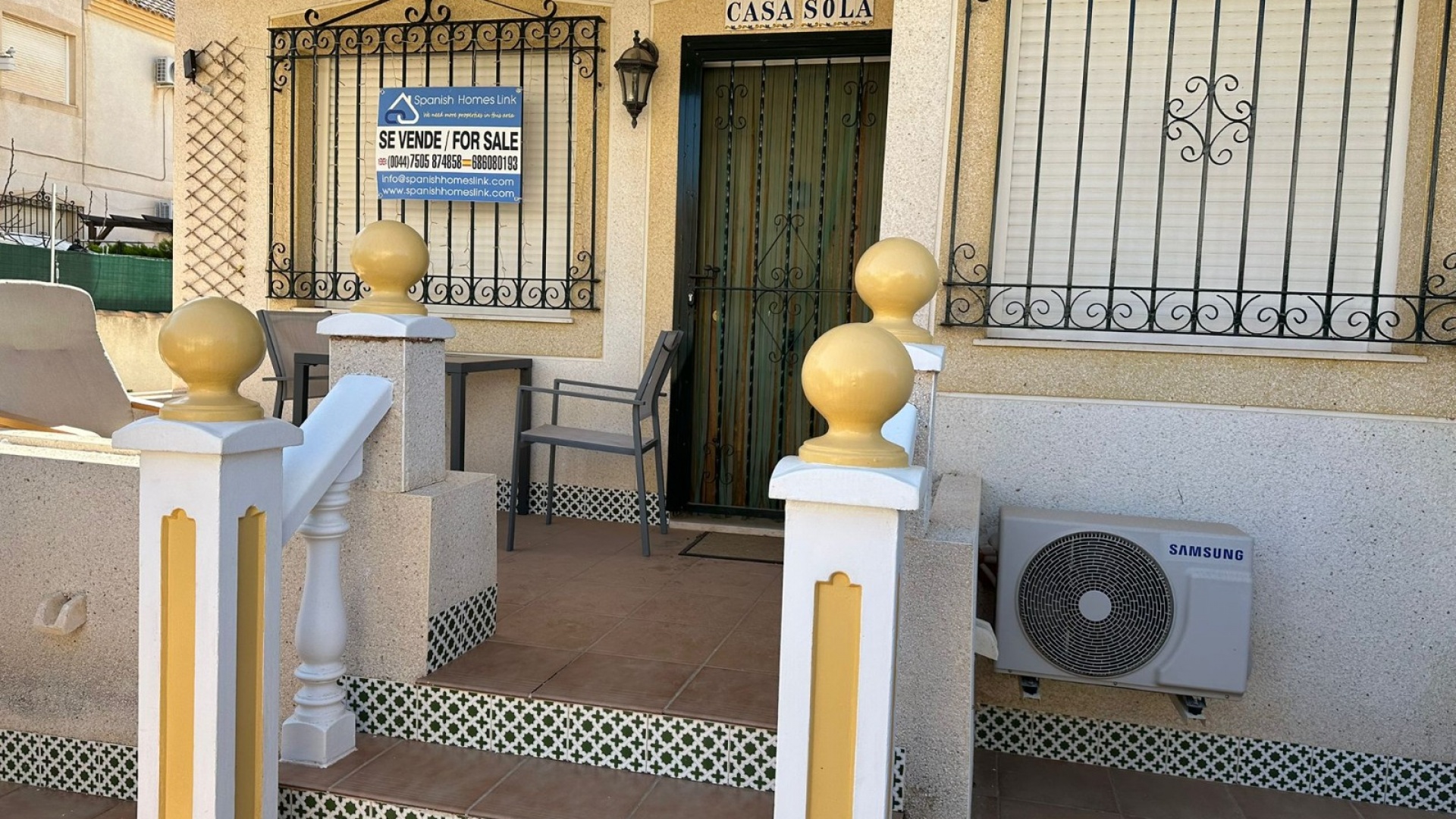 Wiederverkauf - Wohnung - Villamartin