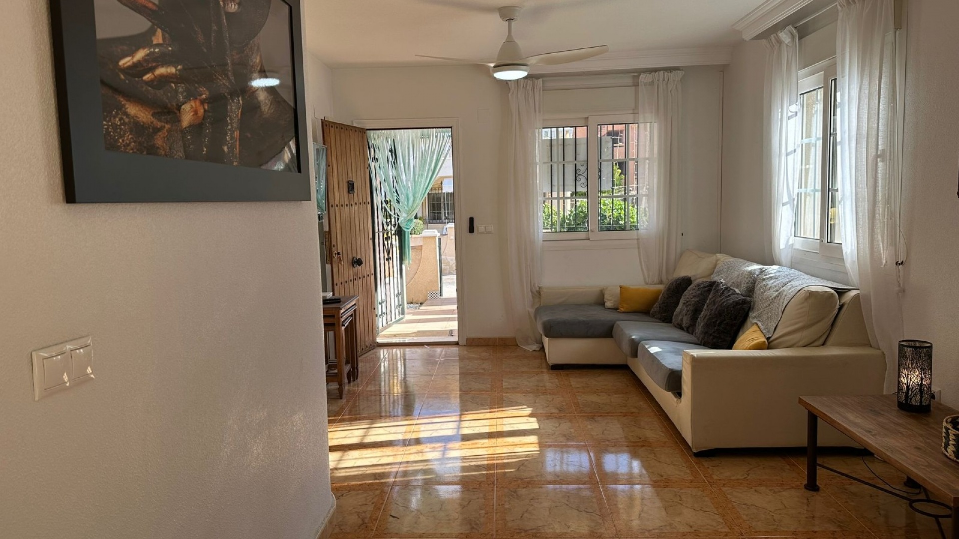 Wiederverkauf - Wohnung - Villamartin