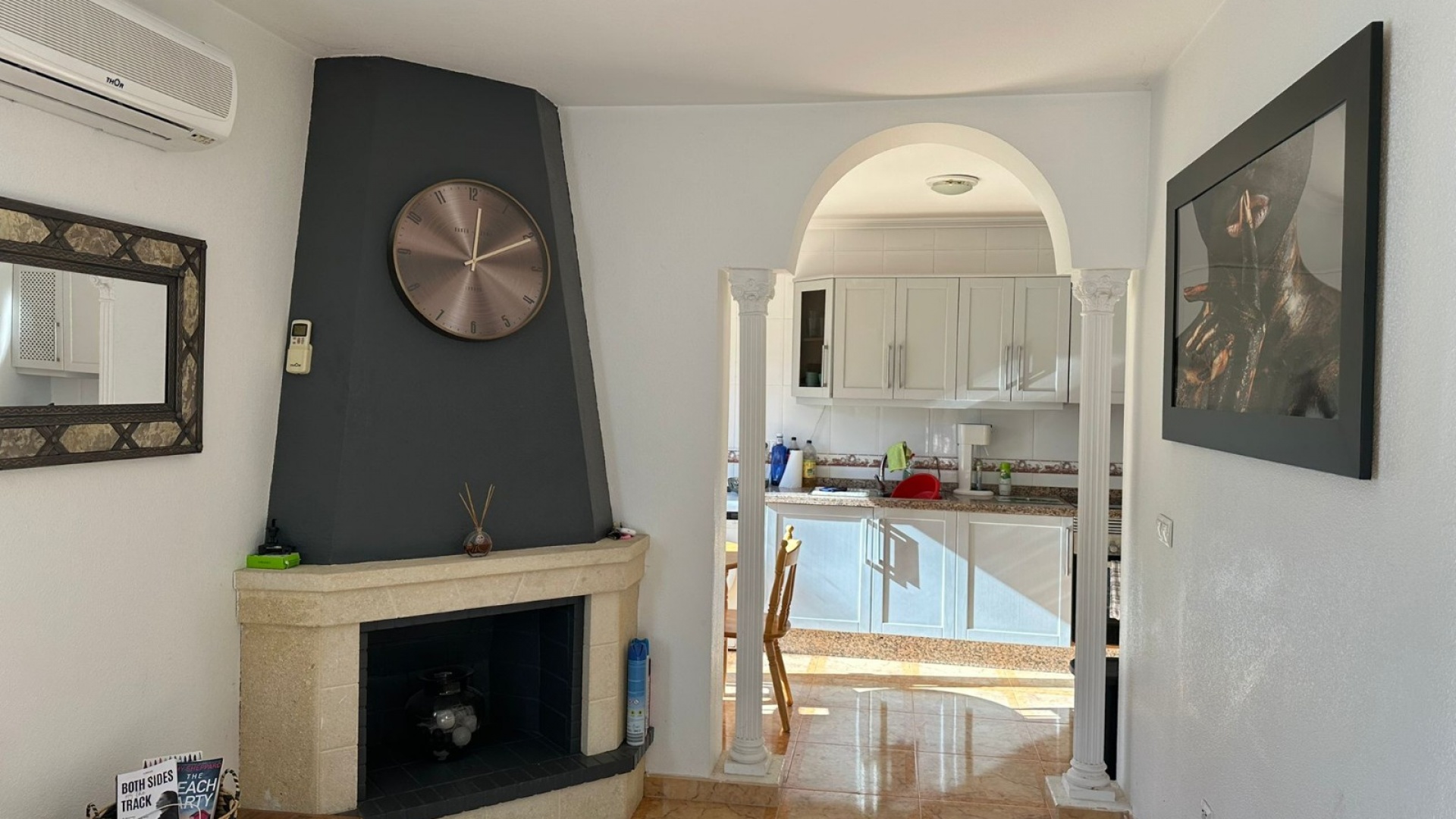 Wiederverkauf - Wohnung - Villamartin