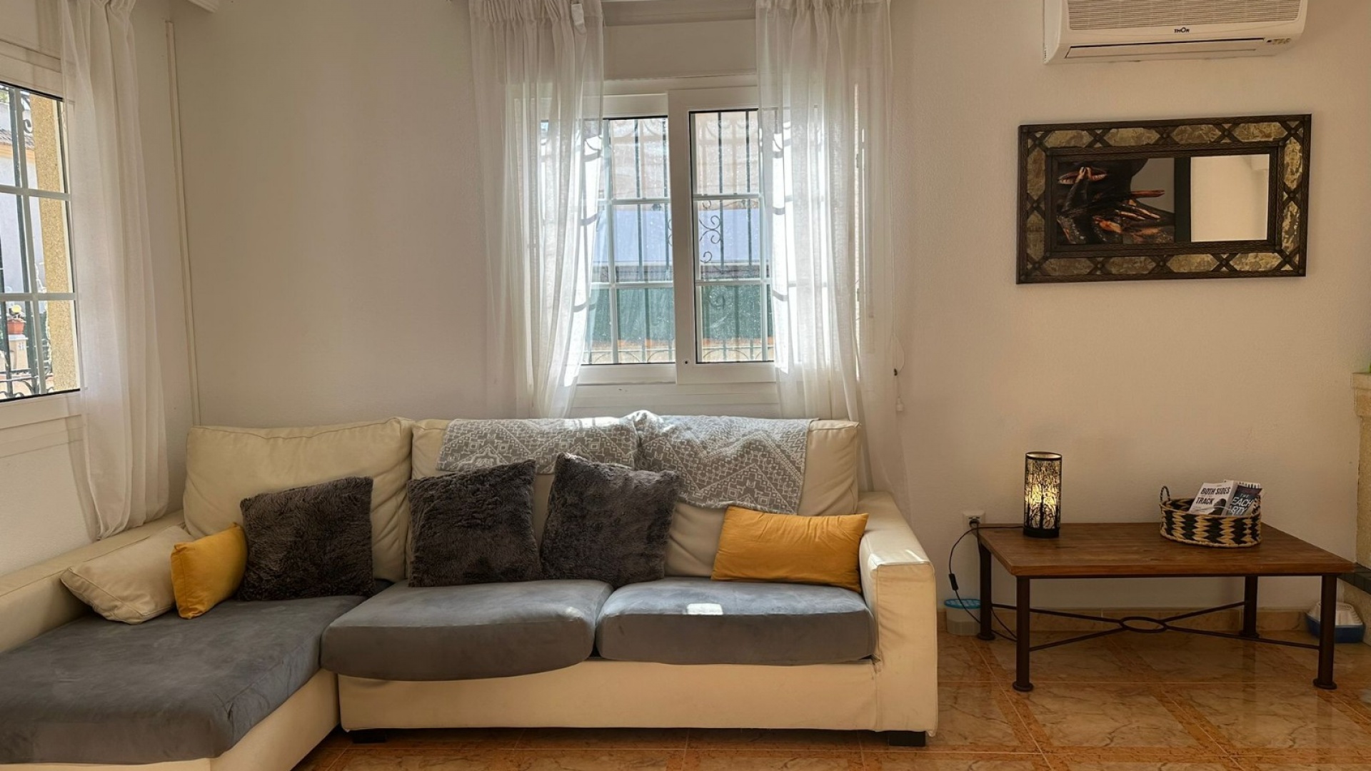 Wiederverkauf - Wohnung - Villamartin