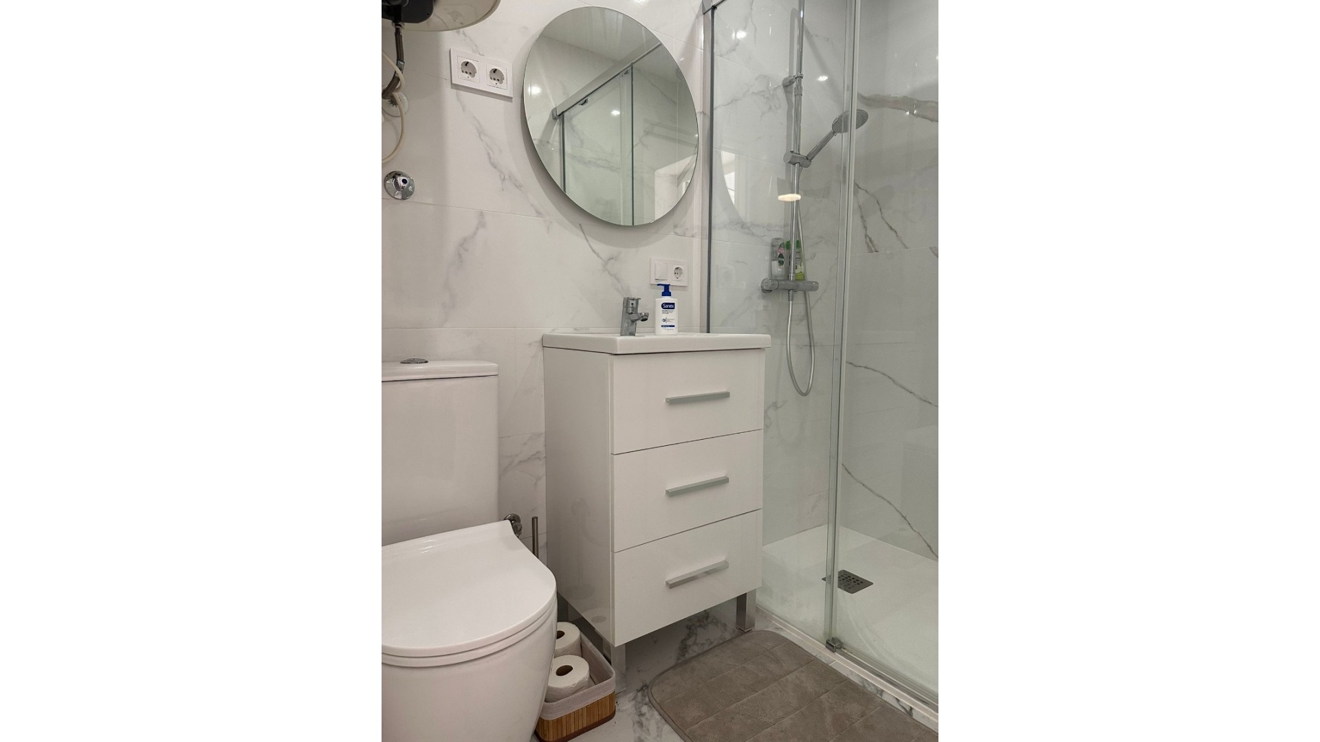 Wiederverkauf - Wohnung - Villamartin