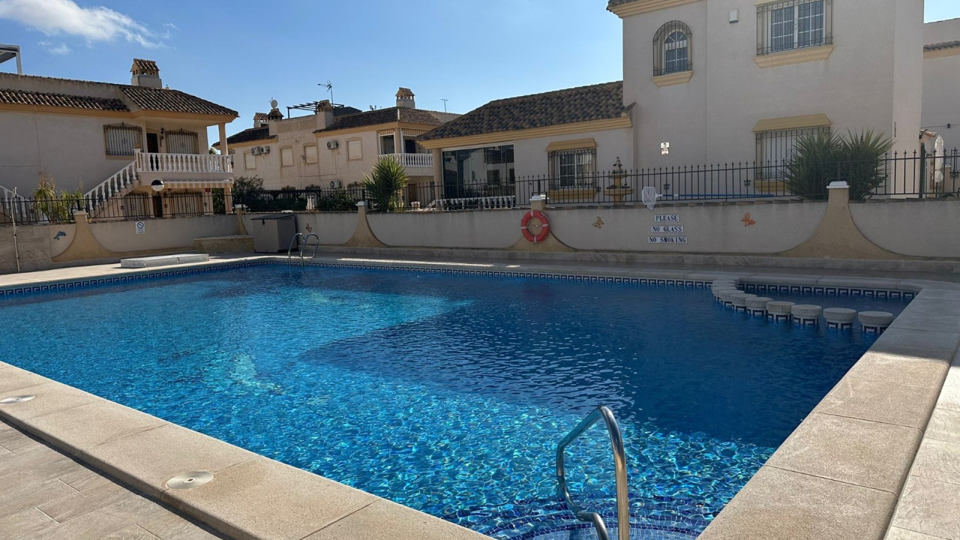 Wiederverkauf - Wohnung - Villamartin