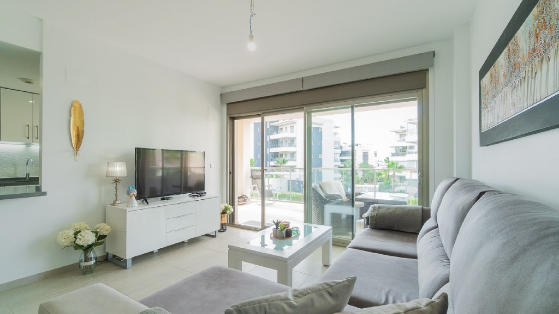 Wiederverkauf - Wohnung - Villamartin