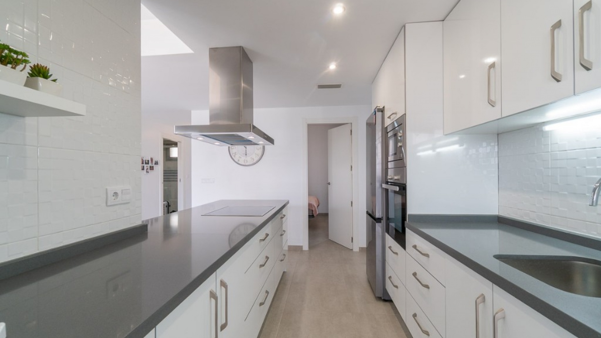 Wiederverkauf - Wohnung - Villamartin