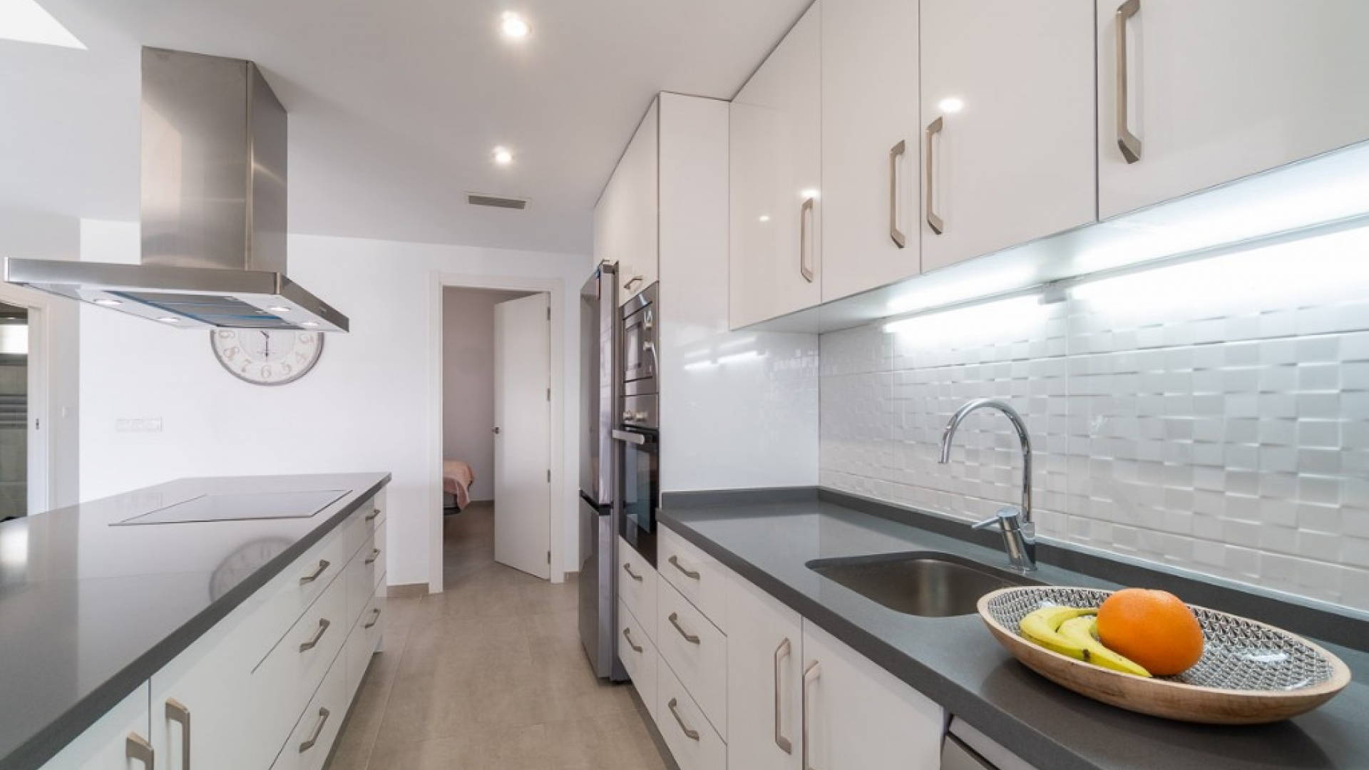 Wiederverkauf - Wohnung - Villamartin