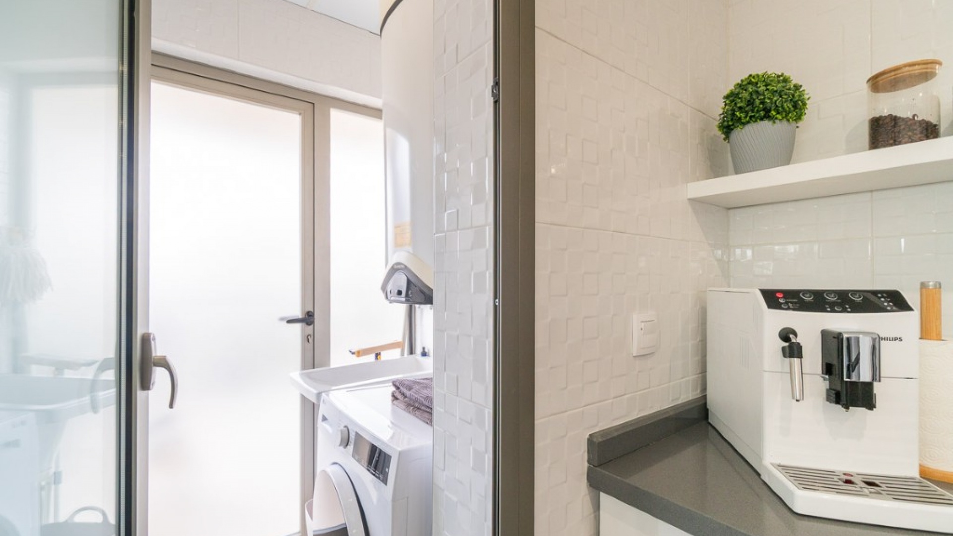 Wiederverkauf - Wohnung - Villamartin