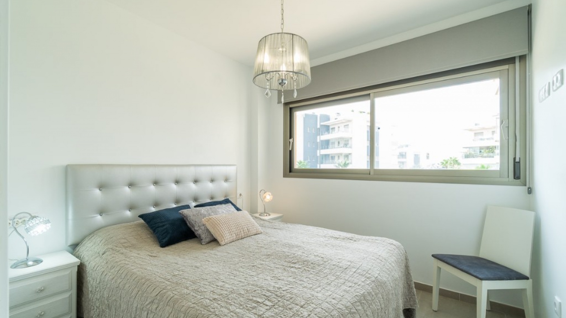 Wiederverkauf - Wohnung - Villamartin