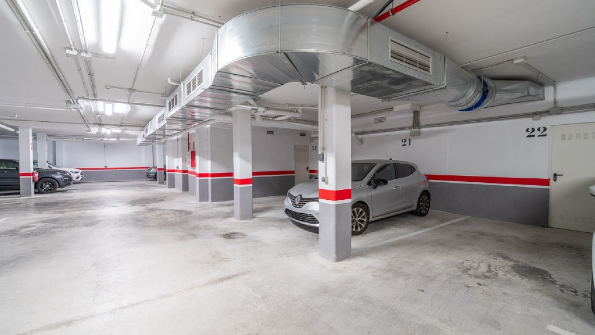 Wiederverkauf - Wohnung - Villamartin