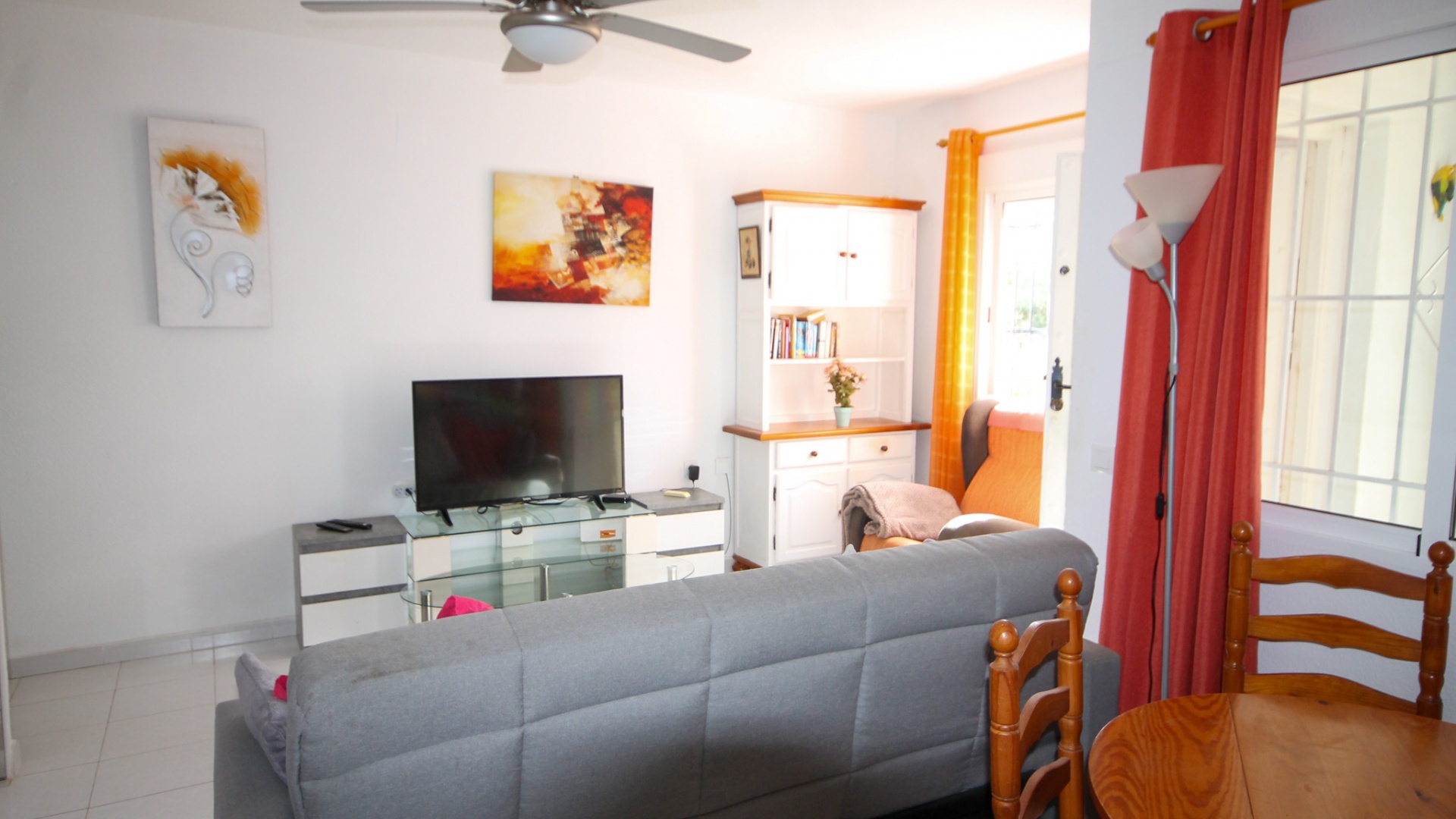 Wiederverkauf - Wohnung - Villamartin