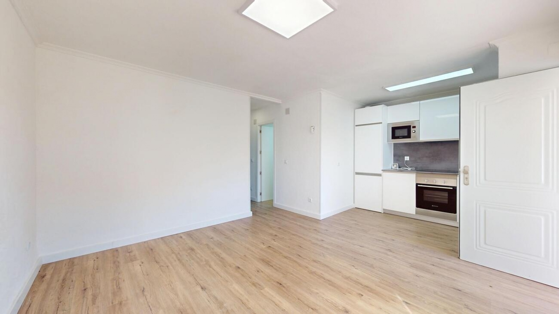 Wiederverkauf - Wohnung - Villamartin