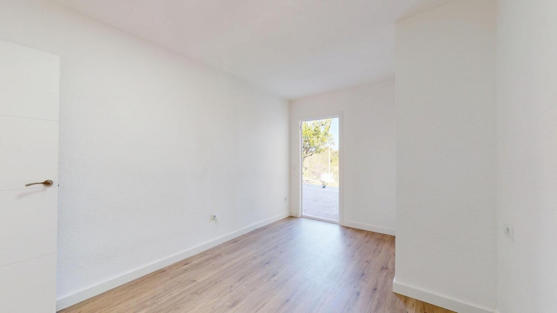 Wiederverkauf - Wohnung - Villamartin