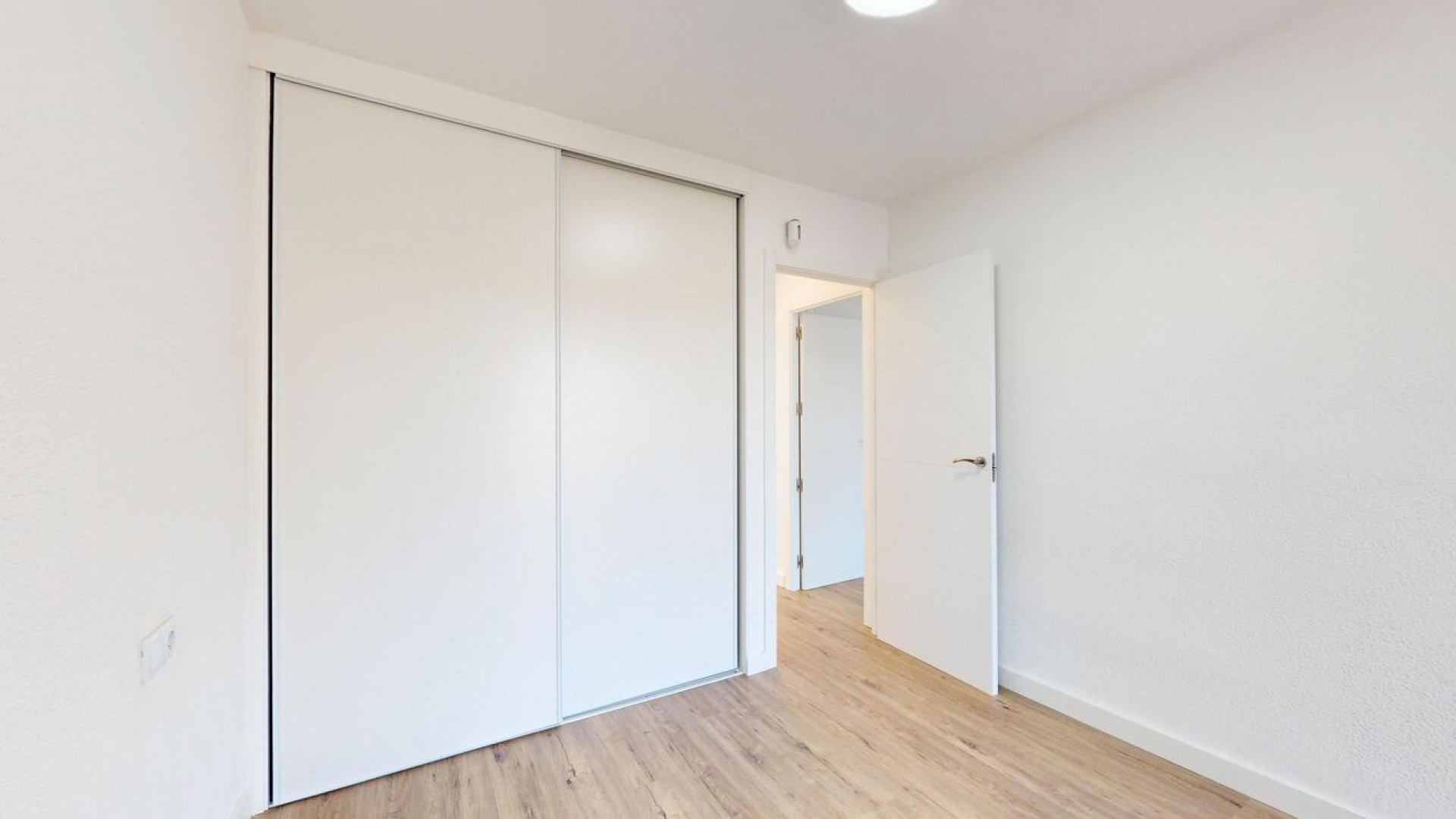 Wiederverkauf - Wohnung - Villamartin