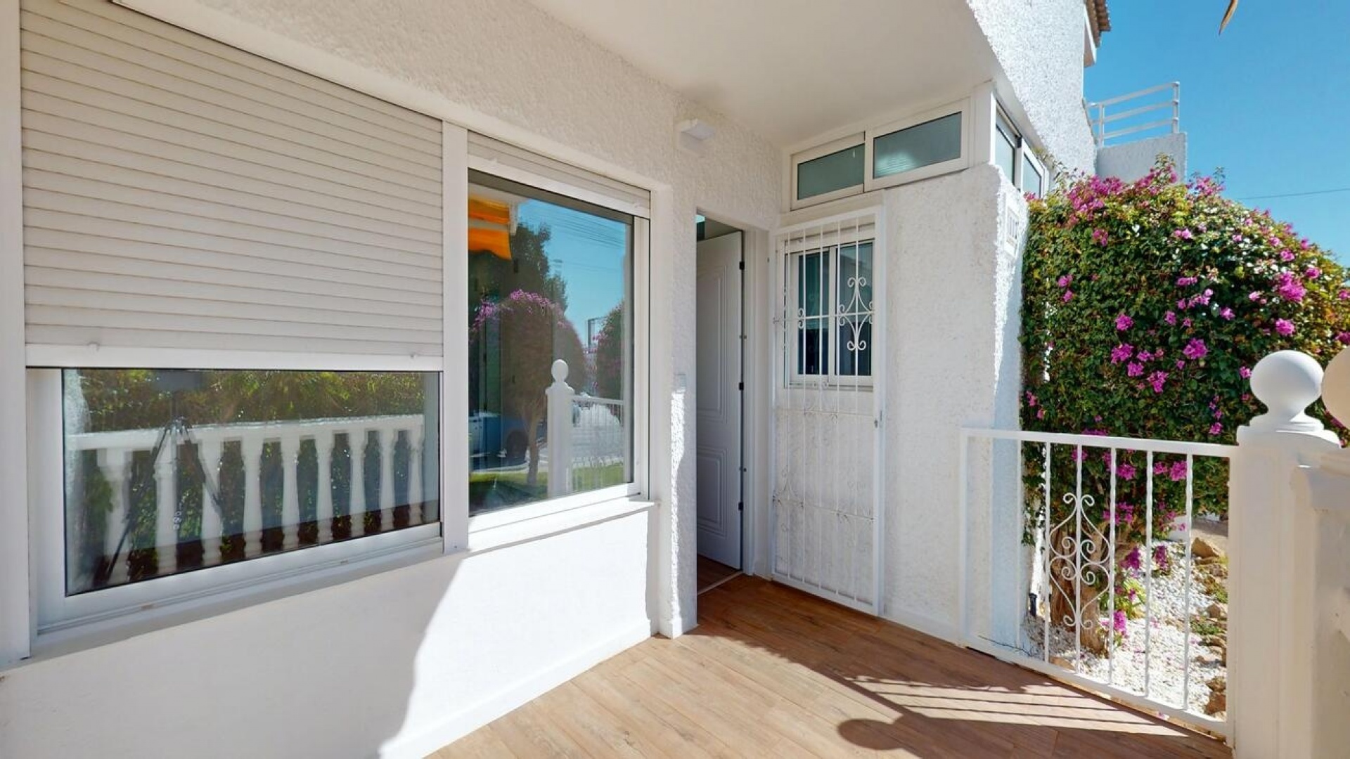 Wiederverkauf - Wohnung - Villamartin