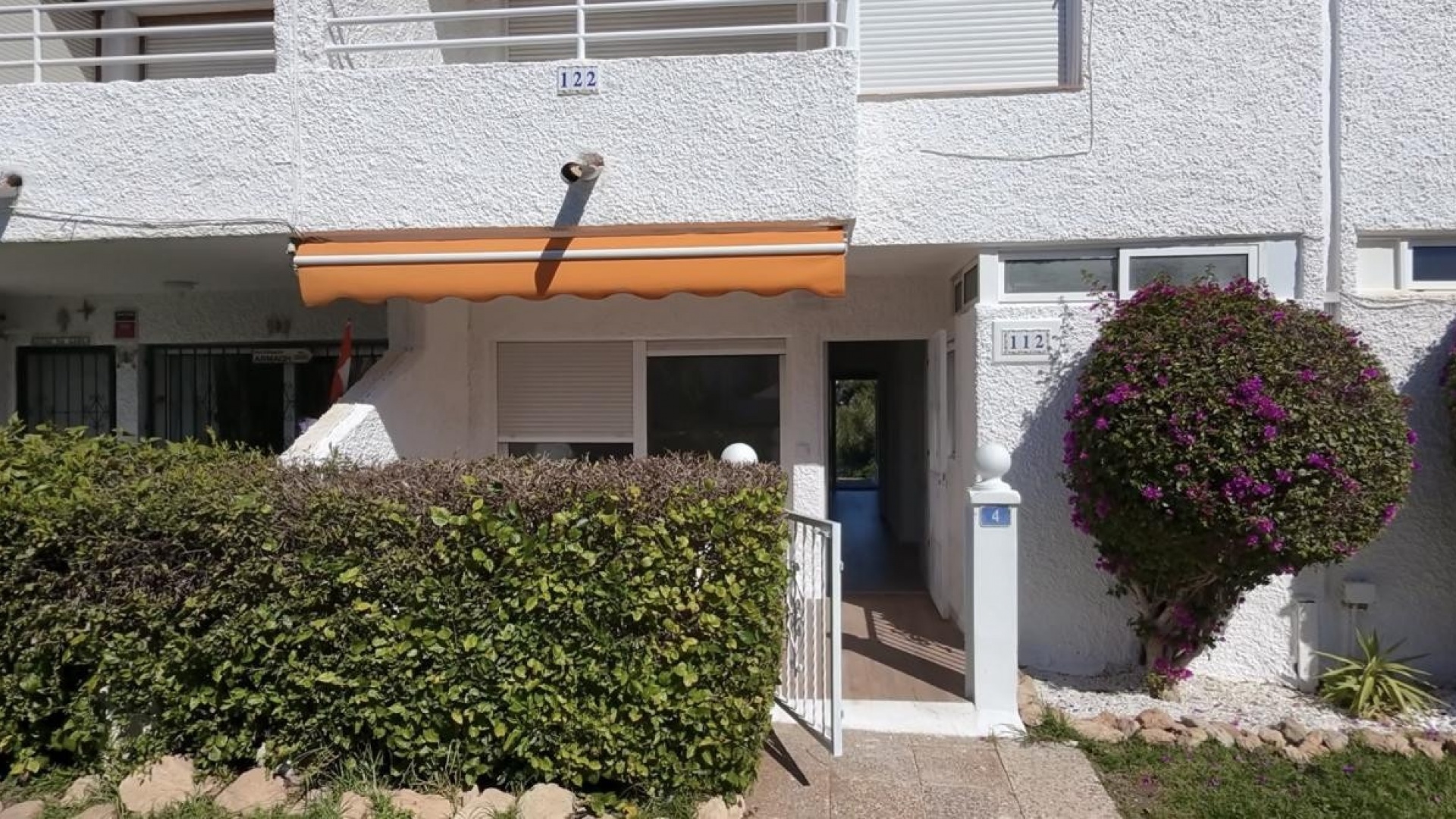 Wiederverkauf - Wohnung - Villamartin