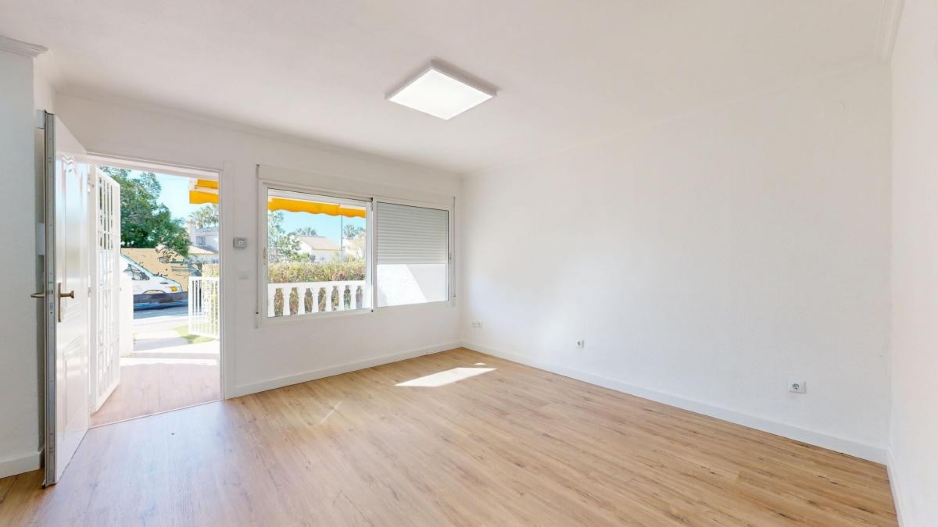 Wiederverkauf - Wohnung - Villamartin