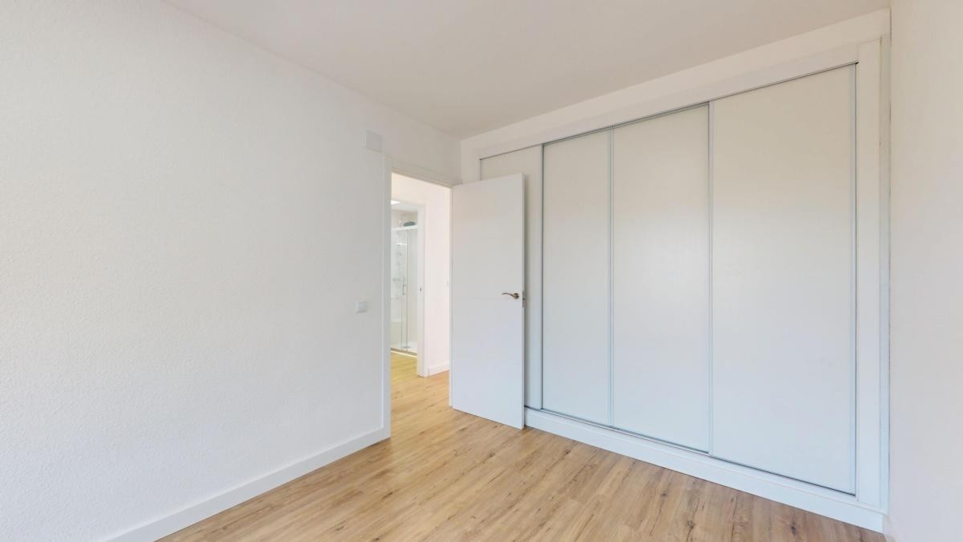 Wiederverkauf - Wohnung - Villamartin