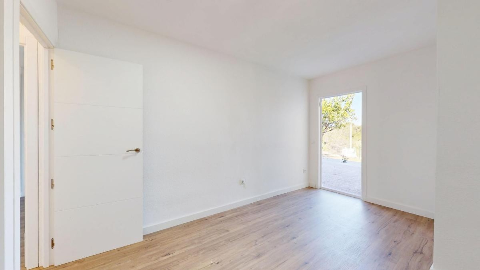 Wiederverkauf - Wohnung - Villamartin