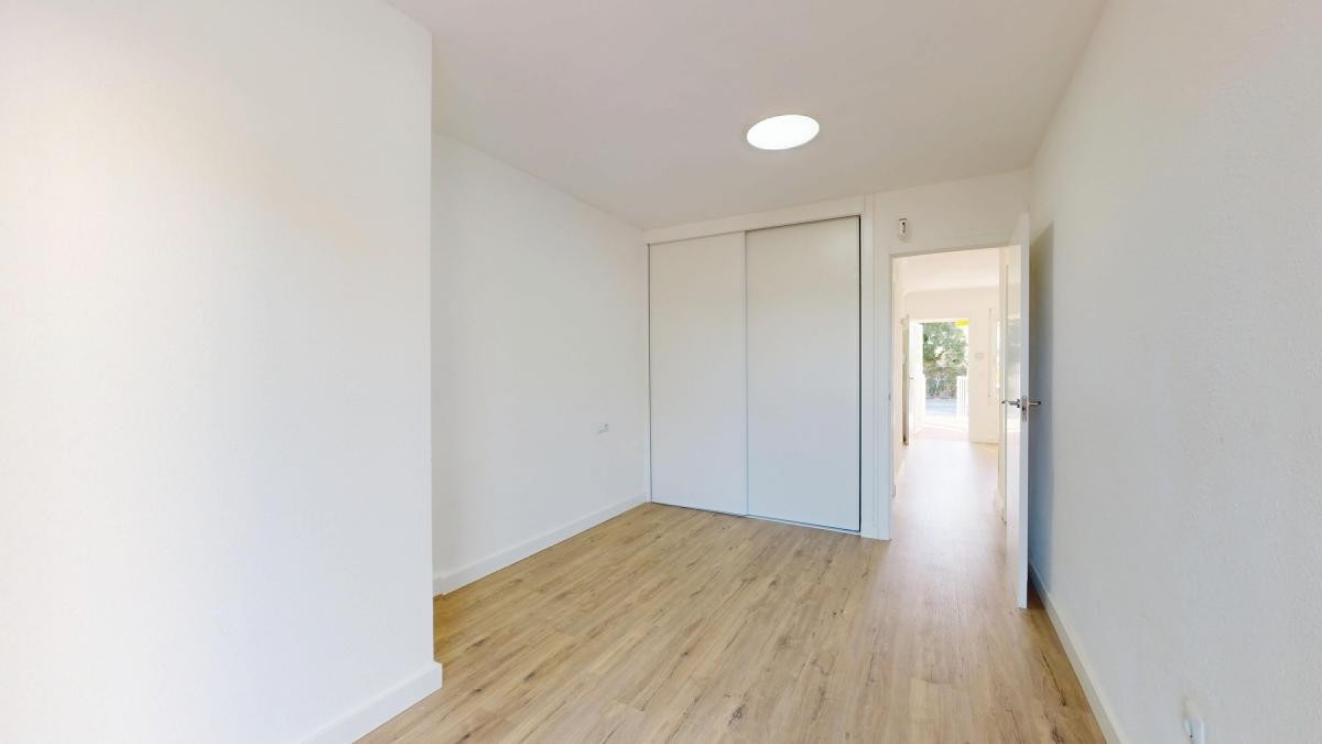 Wiederverkauf - Wohnung - Villamartin