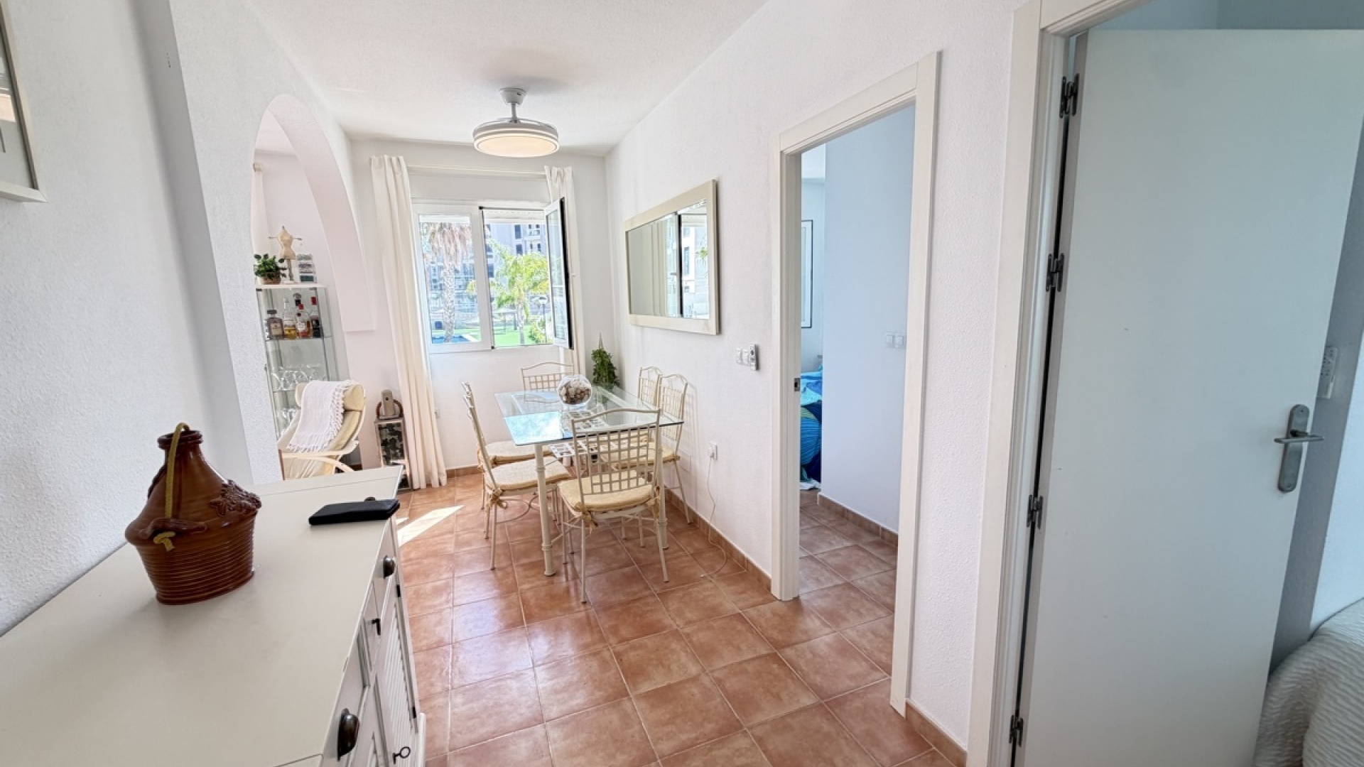 Wiederverkauf - Wohnung - Villamartin