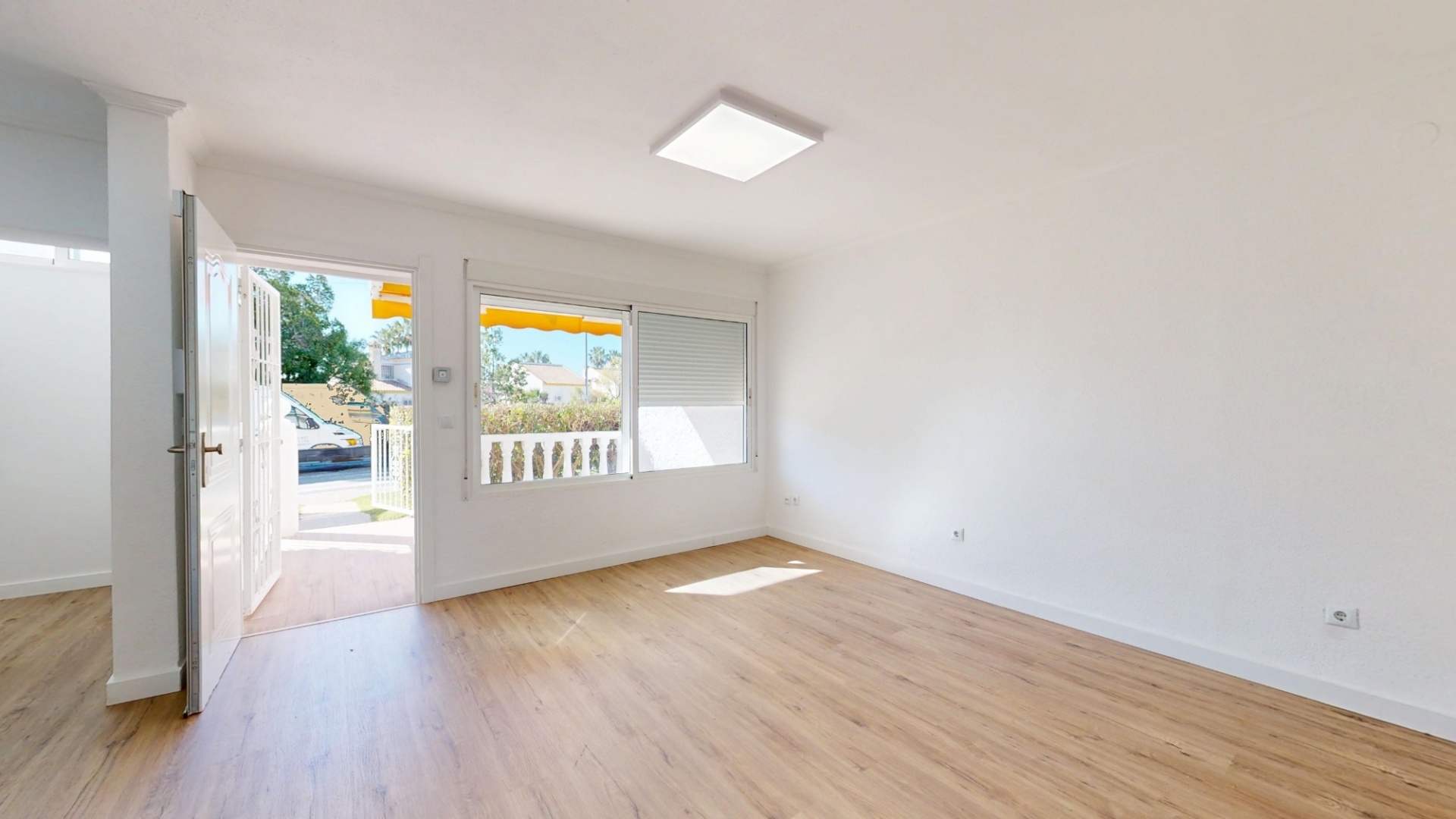 Wiederverkauf - Wohnung - Villamartin