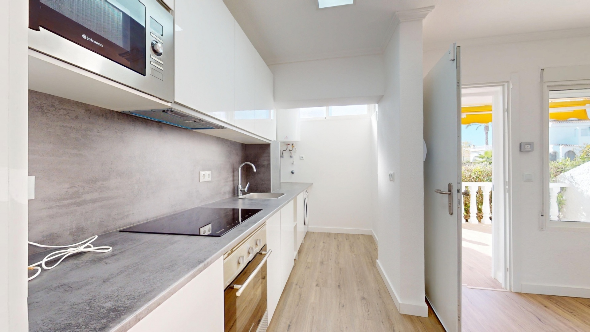 Wiederverkauf - Wohnung - Villamartin
