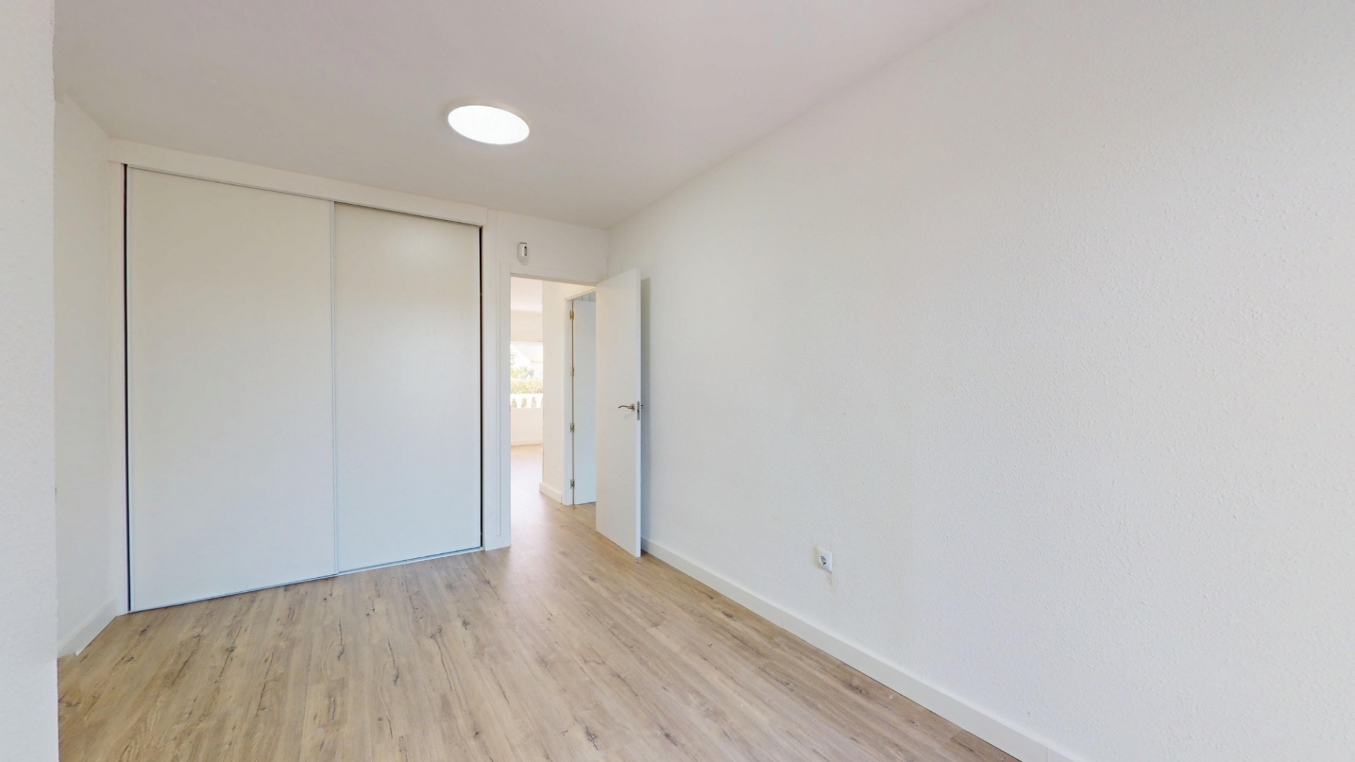 Wiederverkauf - Wohnung - Villamartin