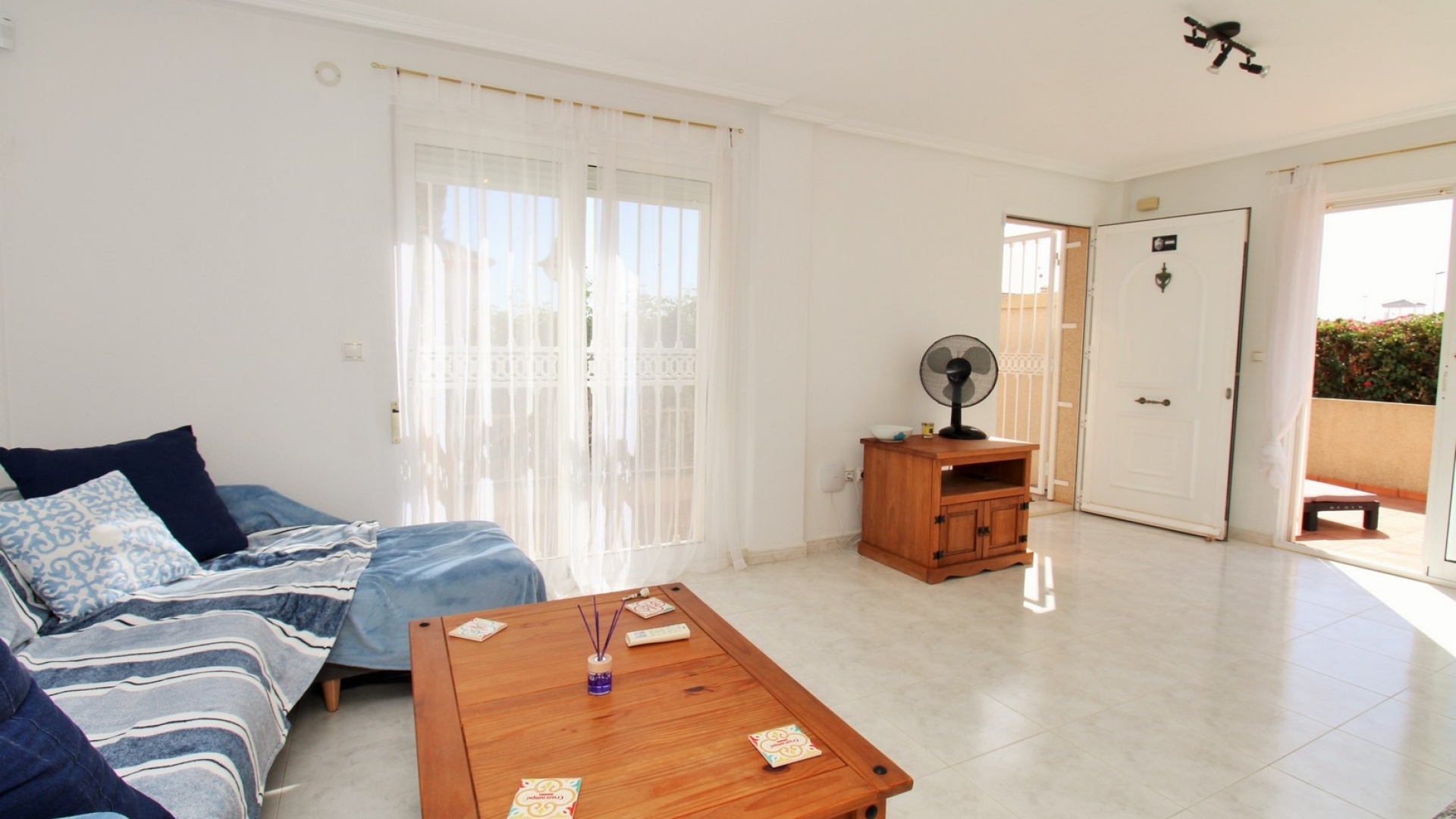 Wiederverkauf - Wohnung - Villamartin