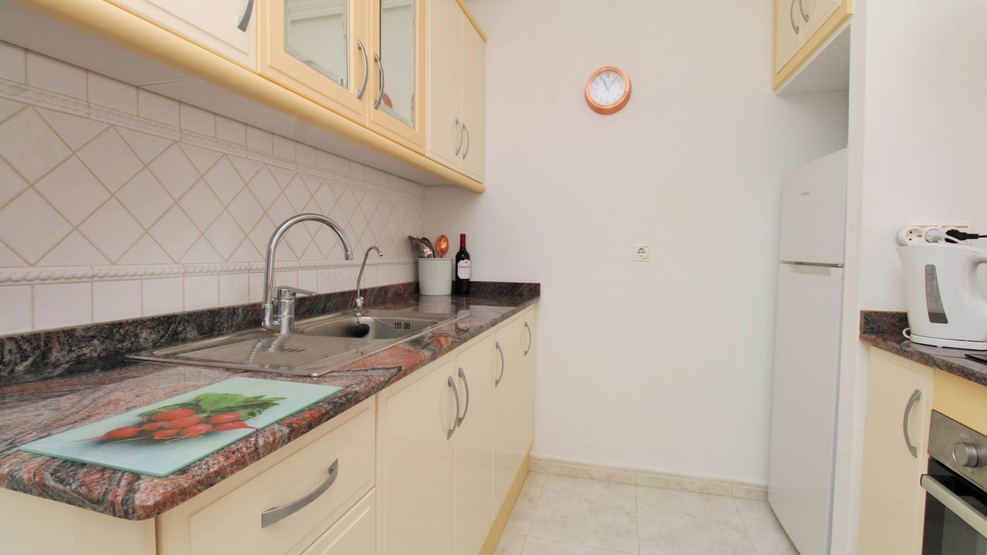 Wiederverkauf - Wohnung - Villamartin