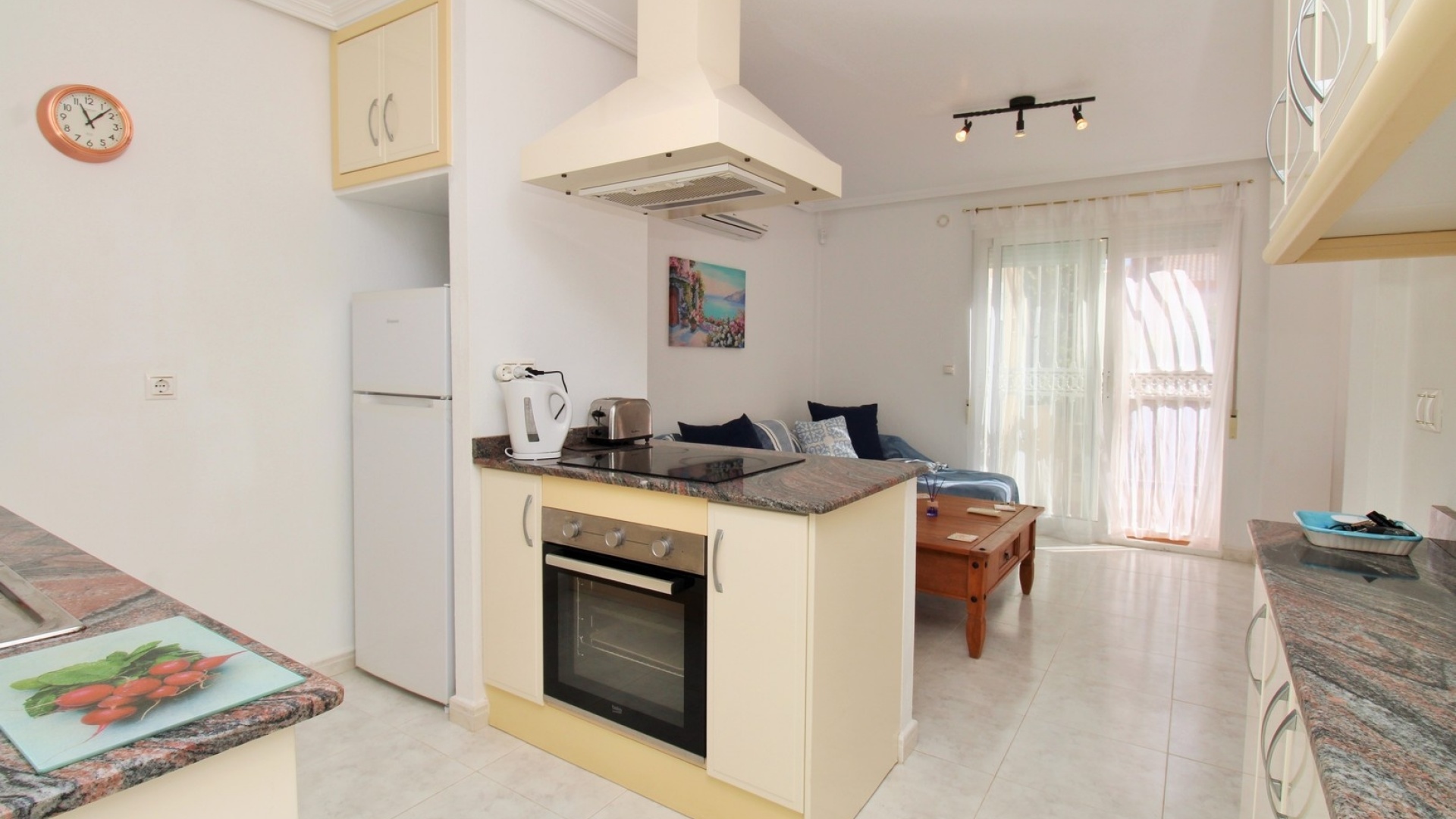 Wiederverkauf - Wohnung - Villamartin