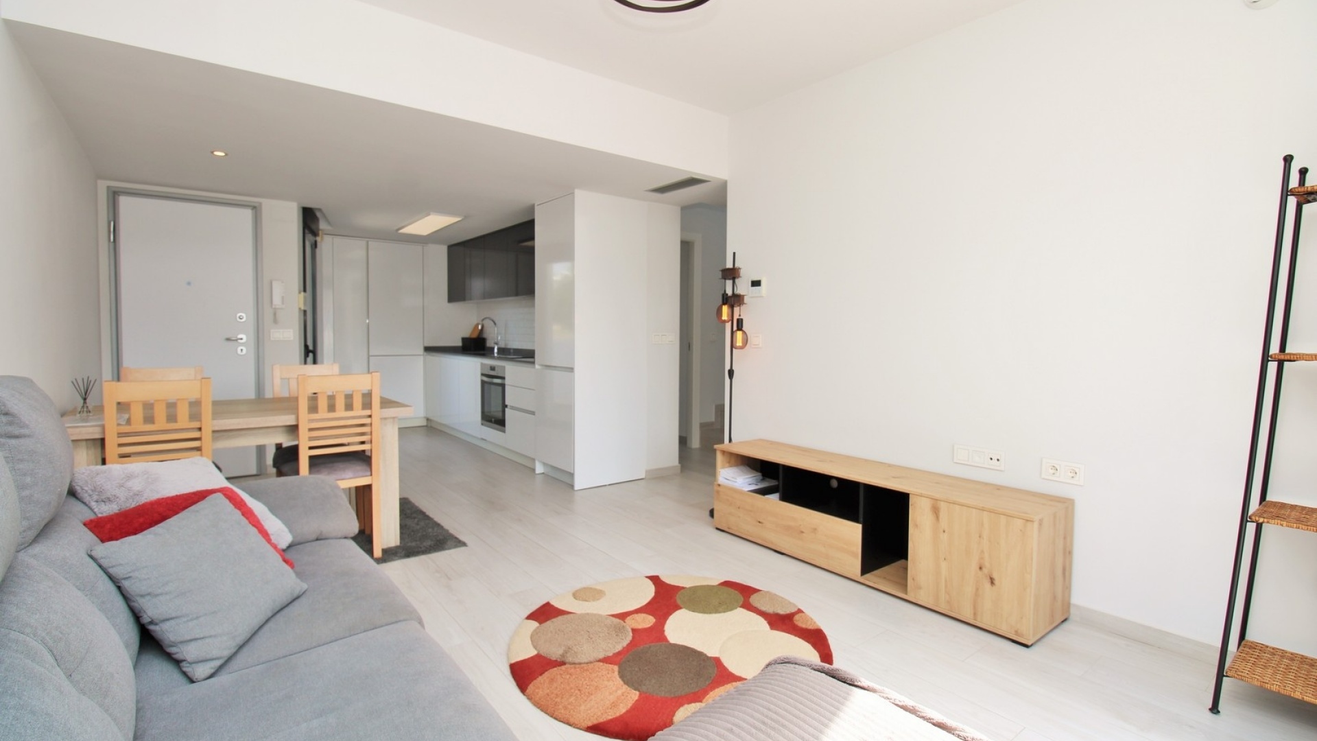 Wiederverkauf - Wohnung - Villamartin