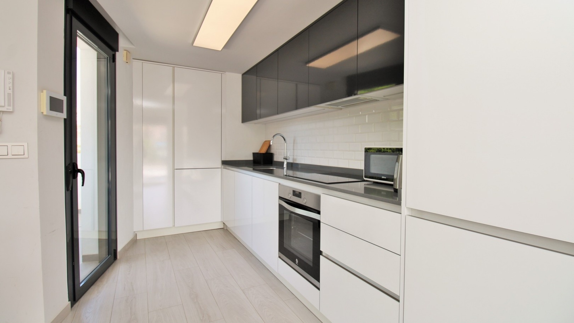 Wiederverkauf - Wohnung - Villamartin
