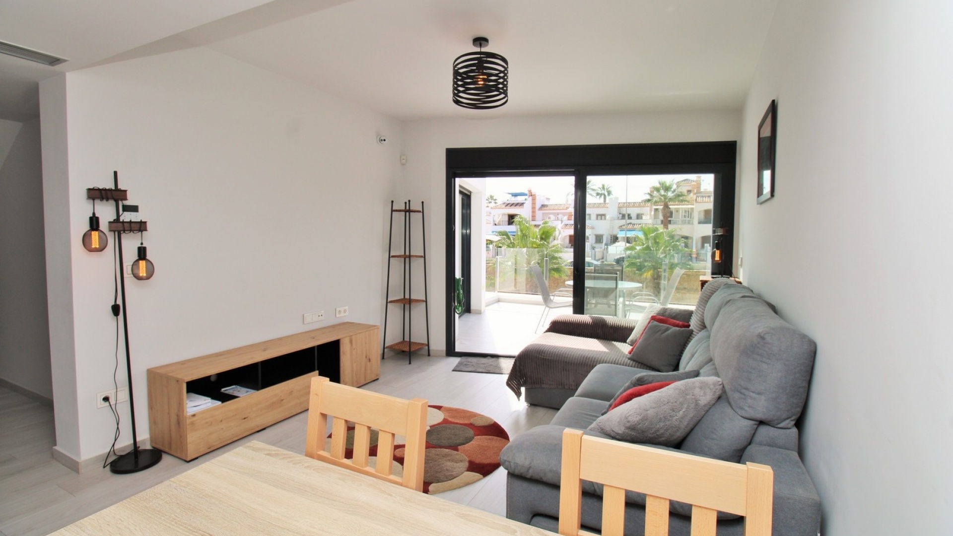 Wiederverkauf - Wohnung - Villamartin