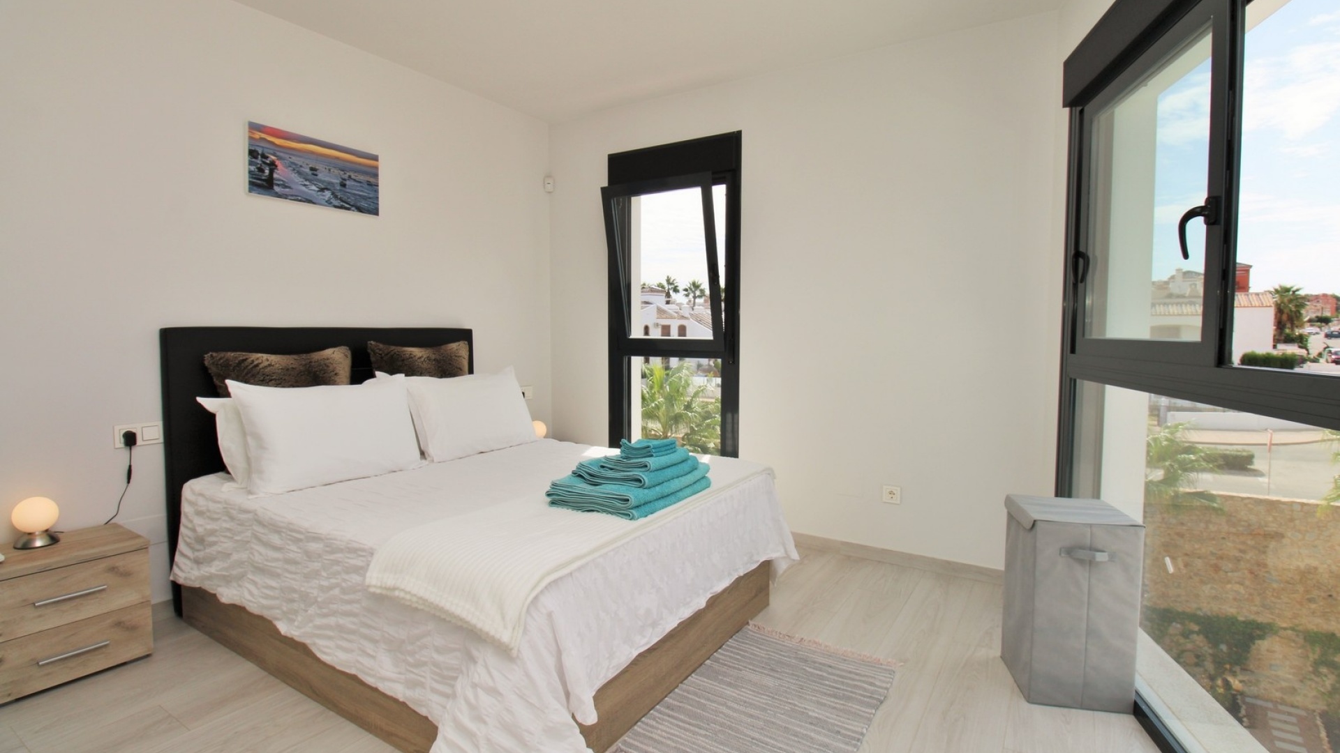 Wiederverkauf - Wohnung - Villamartin