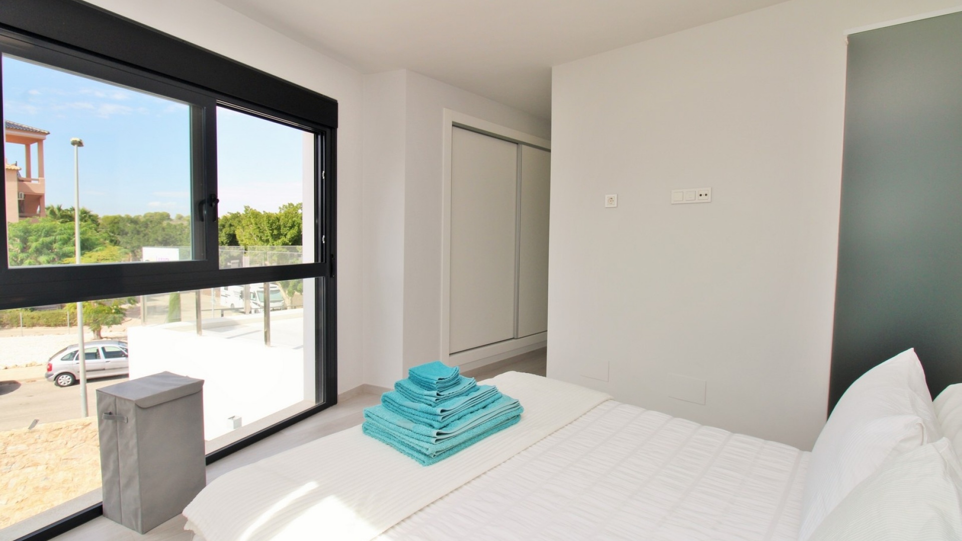 Wiederverkauf - Wohnung - Villamartin