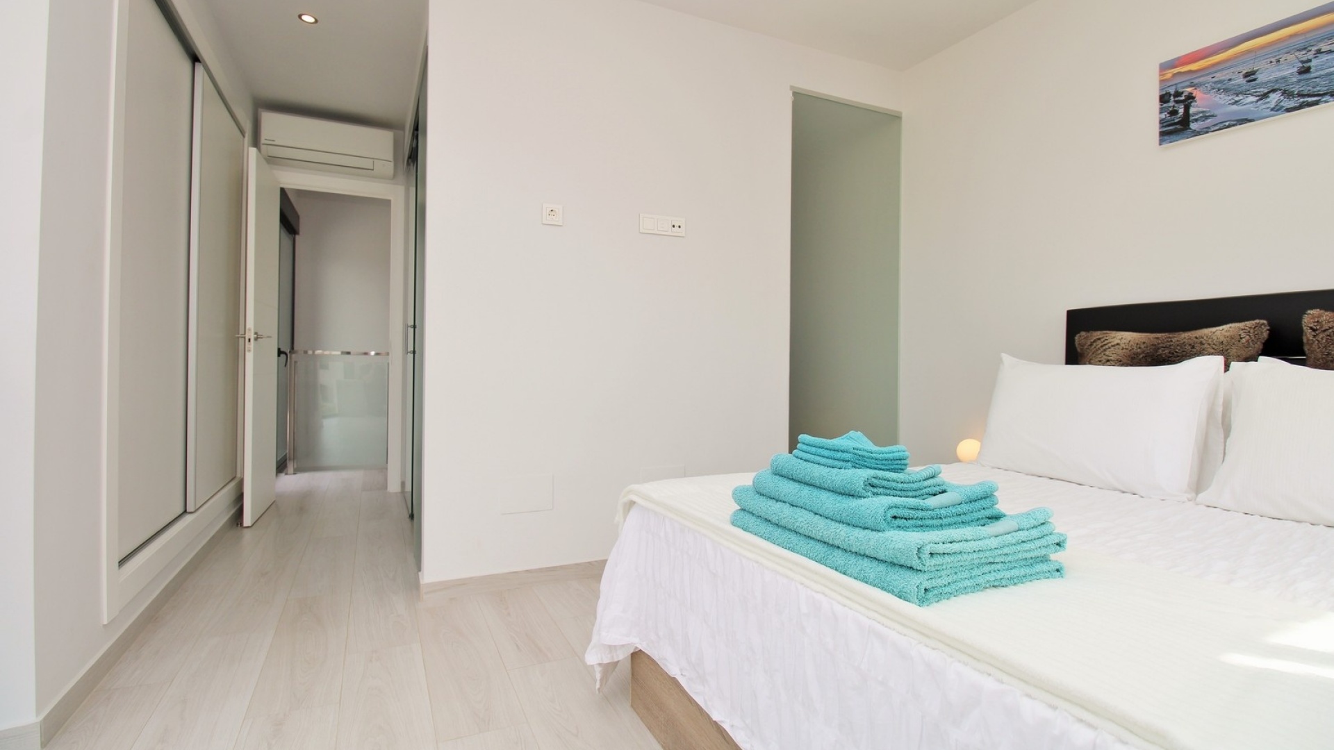 Wiederverkauf - Wohnung - Villamartin