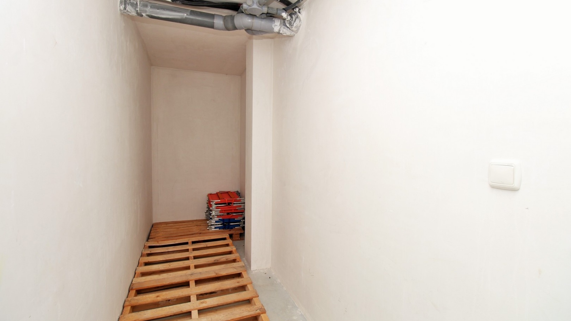 Wiederverkauf - Wohnung - Villamartin