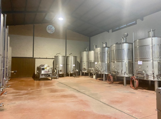 wine cellar - Resale - Albacete - Albacete