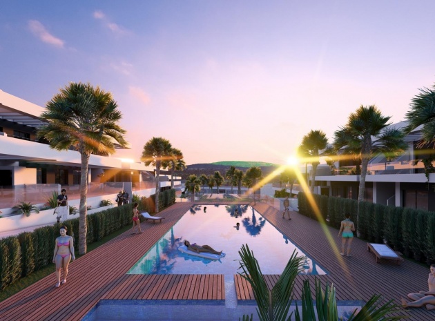 Wohnung - Neubau - Algorfa - NEWSP-85451