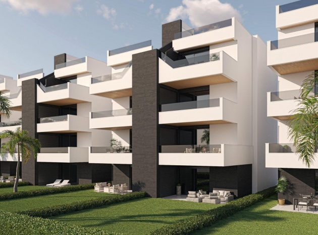 Wohnung - Neubau - Alhama De Murcia - NEWSP-41718