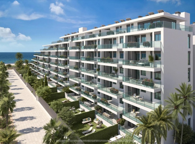 Wohnung - Neubau - Almerimar - Almerimar